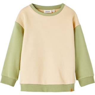 Lil Atelier Sage Sweatshirt
