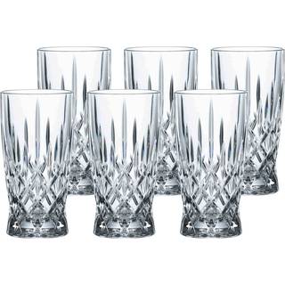 Nachtmann Noblesse Ølglas 35 Cl 6-pak - Ølglas Krystalglas Klar - 104355