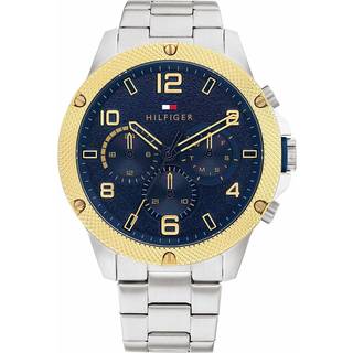 Stilfuld herresølvur fra Tommy Hilfiger 1792031