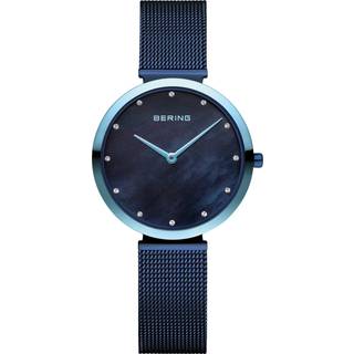 Bering 18132-398 Damenuhr Classic 32mm 3ATM