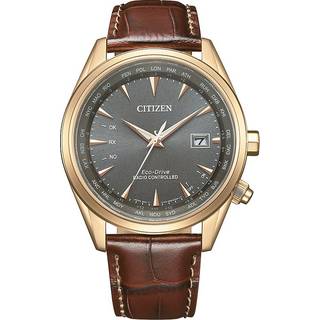 Citizen CB0273-11H Eco-Drive Funkuhr Herrenuhr 43mm 10ATM