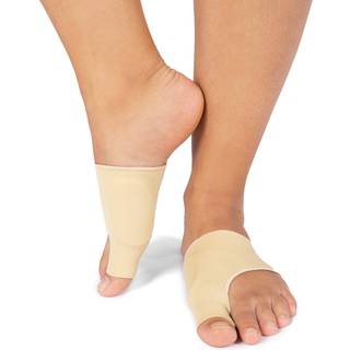 Hallux Valgus Protektor Gel Bunion Socke (pro Paar)