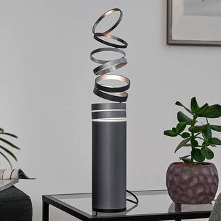 Artemide - Decomposé Light T Bordlampe Fumé