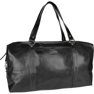 The Monte Weekendtaske 46 cm Sort 6057358
