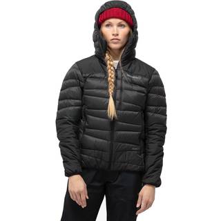 Norrøna Women's Falketind Down750 Hood Caviar, M