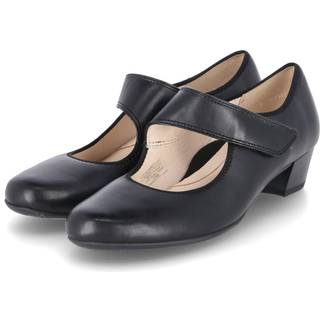 Pumps, Nappaso Black, 39