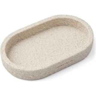Humdakin Humdakin Sandstone oval bakke 15x25 cm Natural