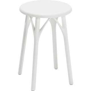 Kartell A.I. Light Skammel H45 Hvid