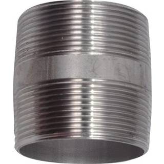 Nippelrør 1/2X100Mm Aisi316 Solar