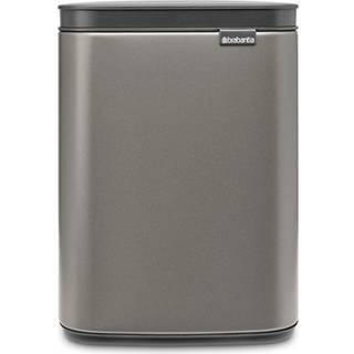 Bo affaldsspand 4 liter - Brabantia-Platinum