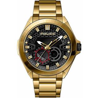 Herre Police PEWJH2110302 Ur (Ø 50 mm)
