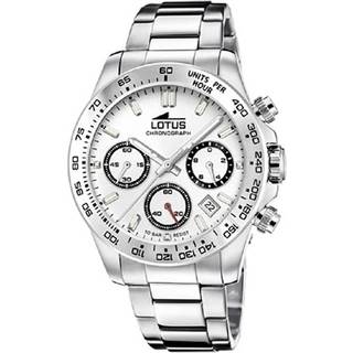 Lotus Freedom 18912/1 - Herre - 44 mm - Analog - Quartz - Mineralglas