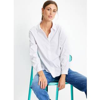 In Front Valeria Shirt Skjorter 15298 White (SMALL)