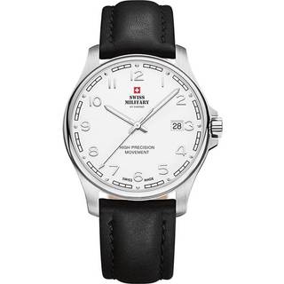 Swiss Military SM30200.25 Herrenuhr 39mm 5ATM