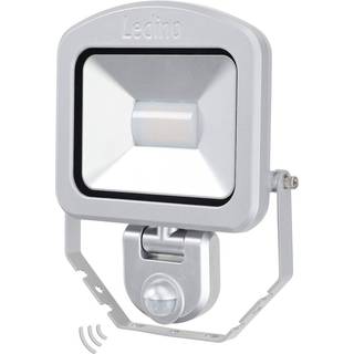 Charlottenburg spotlight, sensor, sølv 20W 3.000K
