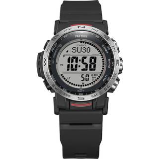 Casio Pro Trek PRW-35-1AER - Herre - 45 mm - Digitalt - Quartz - Mineralglas