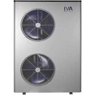 IVA Nordic Varmepumpe med Wi-Fi - Luft til vand - 16 kW