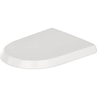 Duravit Qatego toiletsæde med