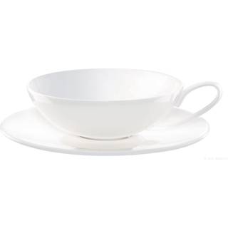 Tekop Patricia i Fine Bone China med underkop