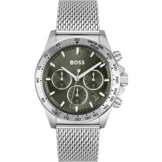 BOSS Hero 1514020 - Herre - 43 mm - Analog - Quartz - Mineralglas