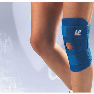 LP Support Kniebandage mit Patellaöffnung