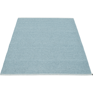 Pappelina, Mono tæppe 230x320 cm blue fog / dove blue