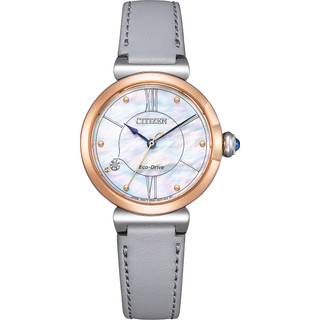Citizen EM1074-15D Eco-Drive Elegance Damenuhr 30mm 5ATM