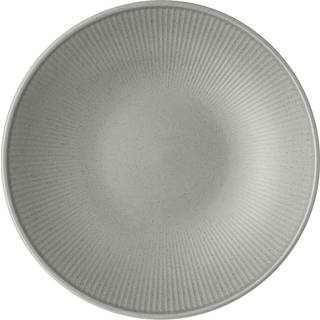 Rosenthal Thomas Clay Smoke dyb tallerken 28 cm Grågrøn