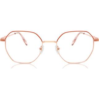 SmartBuy Collection Sev 905E 52 Briller Mænd Orange - Orange Rose Gold - 52mm