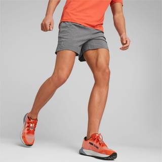 Puma Seasons Lightweight 5in Woven Shorts Men - Black, Size XXL - black