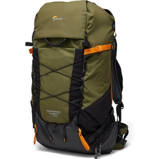 Lowepro PhotoSport X BP 45L AW, green backpack