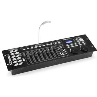 DMX-240 Controller 192-Kanal TILBUD NU kanal