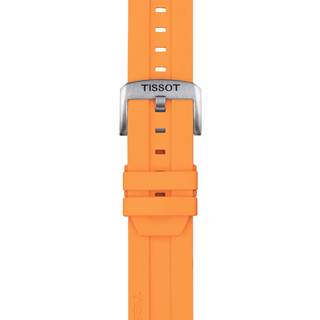 Tissot Uhrband - T852047918 - orange