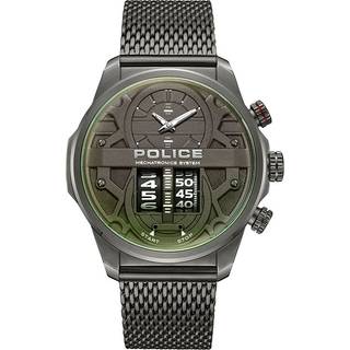 Police PEWJG0006503 Herrenuhr Rotocrom Chrono 44mm 5ATM