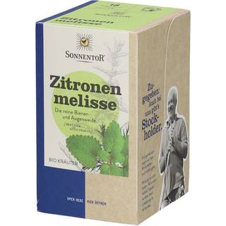 Citronmelisse The Økologisk - 18 breve - Sonnentor