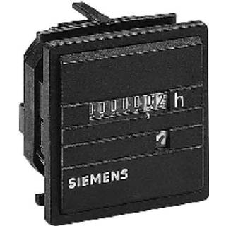 Siemens Timetæller 10-80vdc 48x48mm