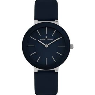 Jacques Lemans Uhren - 42-9D - blau
