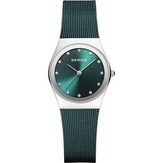 Bering 12927-808 Classic Damenuhr Swarovski Crystals 27mm 3ATM