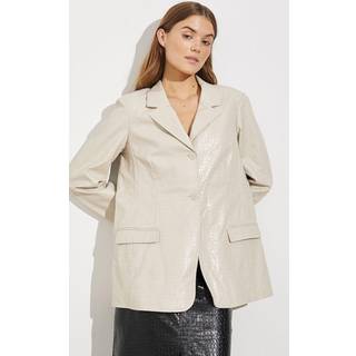 mbyM Brenallo-M Blazer - Sand - str. M