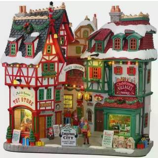 Christmas City