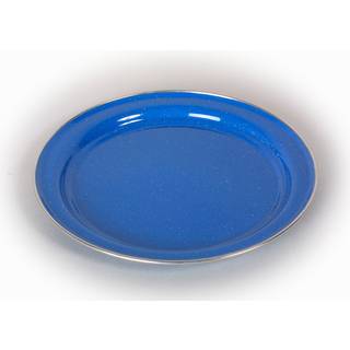 Relags Enamel Plate 26 Blue, 26 CM
