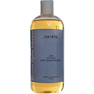Nardos Vera Cura, Sød mandelolie, 500 ml