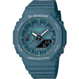 Casio Uhren - G-Shock - GMA-S2100GA-3AER - türkis