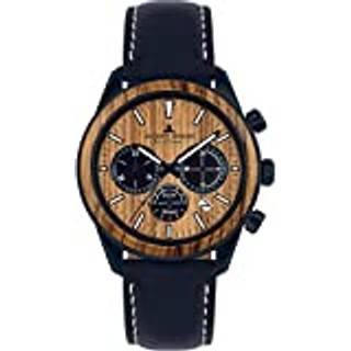 Jacques Lemans 1-2115N Eco Power Solar Chronograph Herrenuhr 44mm