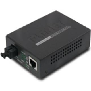 PLANET MEDIA CONVERTER 1310NM 10/100/1000BASET/1000BASELX WDM  IN ACCS