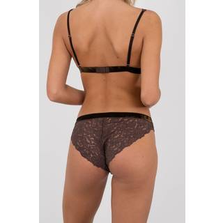 Neo Noir - Skin blueberry Brief - Mocca