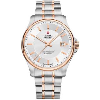 Swiss Military SM30200.07 Herrenuhr 39mm 5ATM