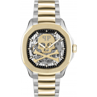 Philipp Plein PWRAA0323 High-Conic Automatik Herrenuhr 42mm 5ATM