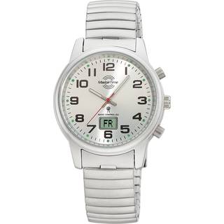 Master Time MTLA-10820-42M Classic Sølvfarvet/Stål Ø34 mm
