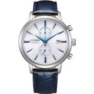 Citizen Eco-Drive Chronograph CA7069-16A - Herre - 42 mm - Analog - Quartz - Safirglas